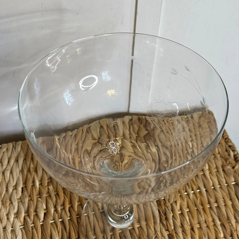Princess House‎ Clear Glass